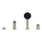 Grohe Eurosmart 4-Hole Single Handle Deck Mount Roman Tub Faucet 25277EN3 - alternate 3